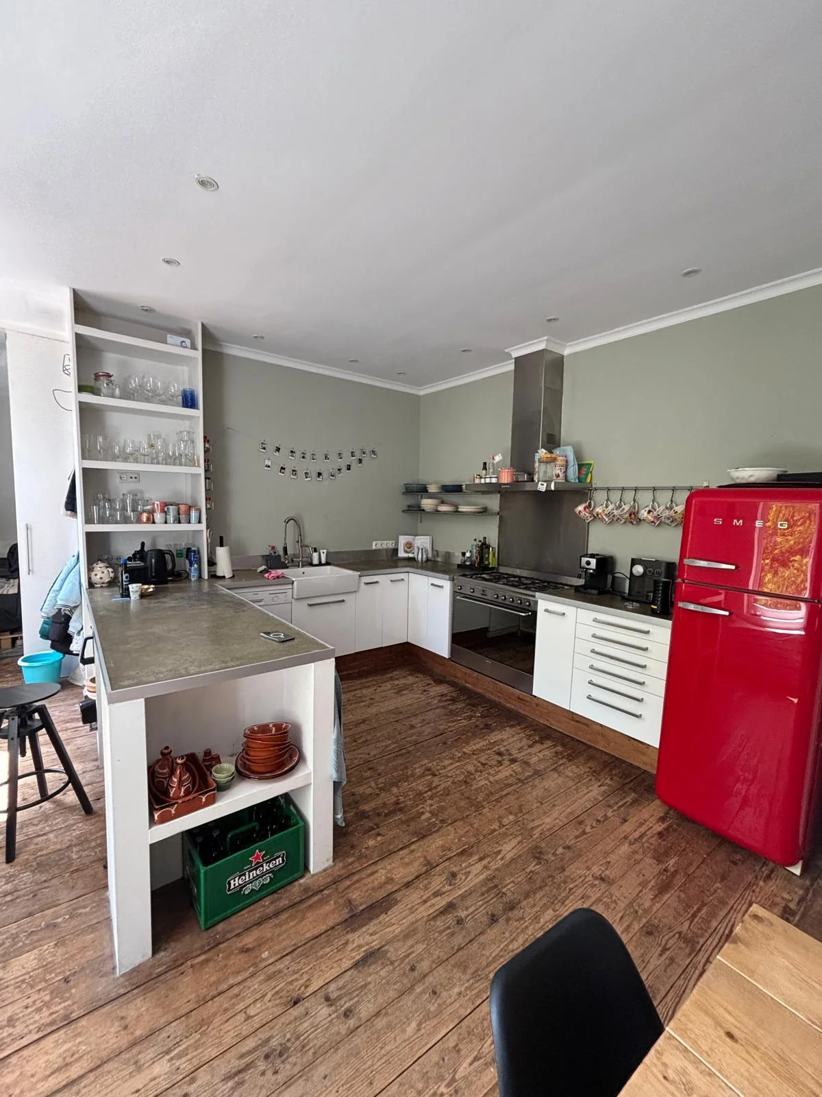 Foto van de Kamer gelegen aan de 1e Jerichostraat in Rotterdam