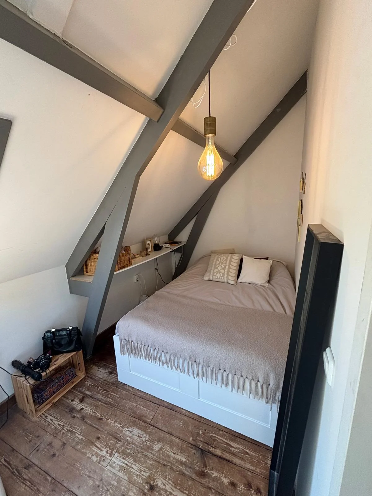 Foto van de Kamer gelegen aan de 1e Jerichostraat in Rotterdam