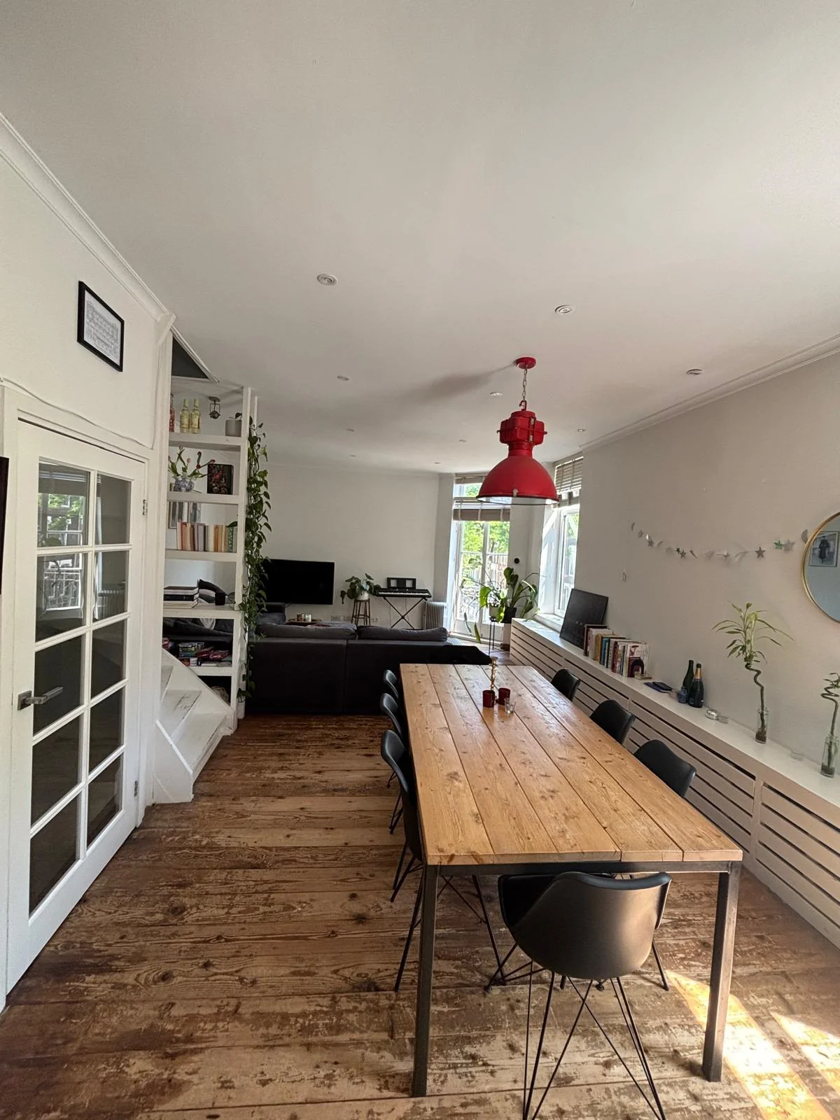 Foto van de Kamer gelegen aan de 1e Jerichostraat in Rotterdam