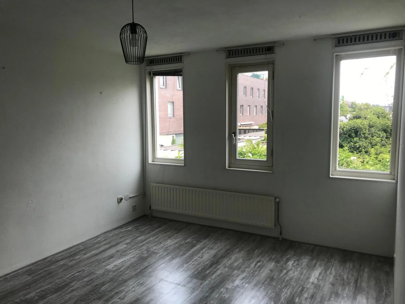 Foto van de Kamer gelegen aan de Fluessenlaan in Amsterdam