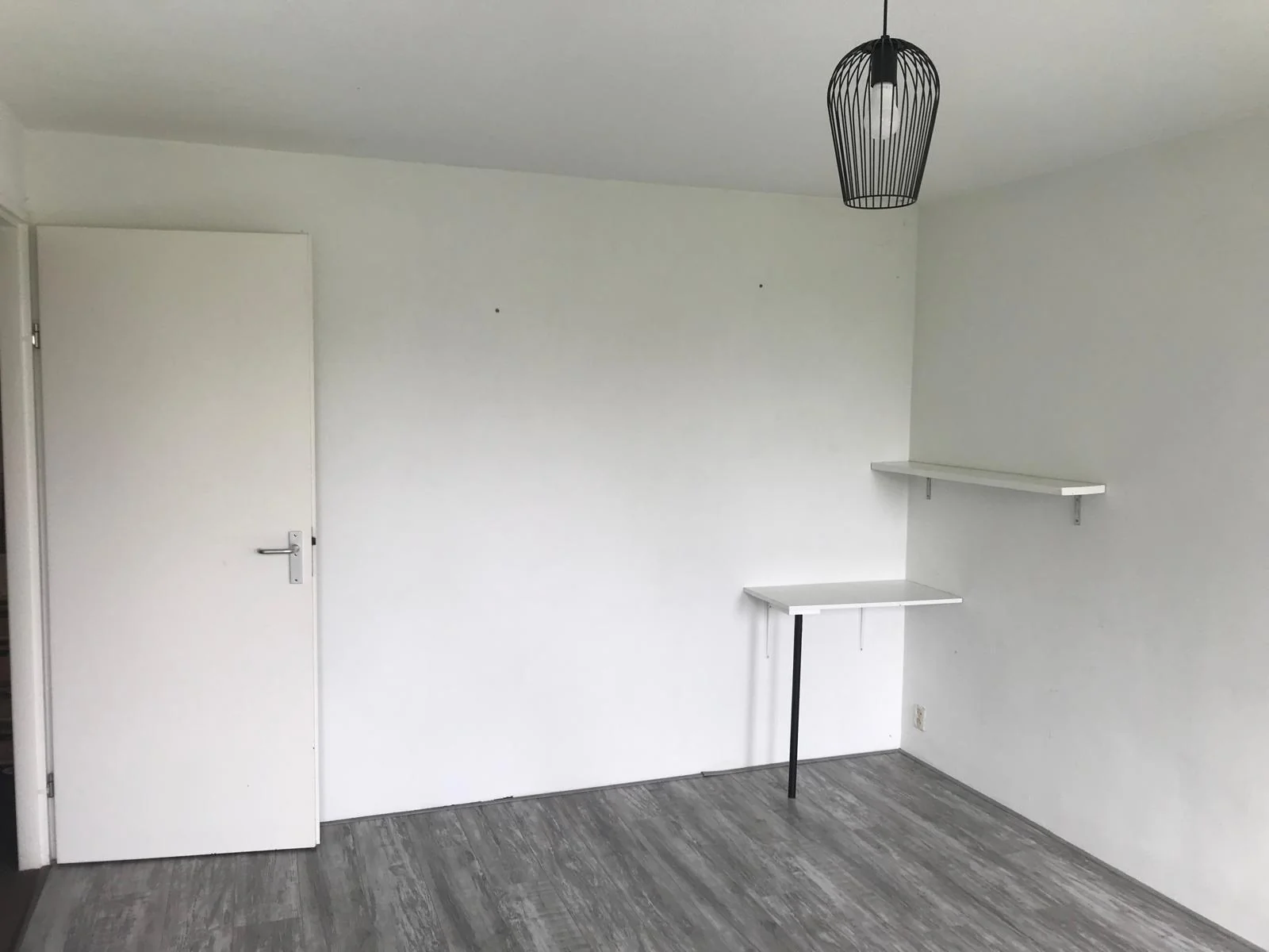 Foto van de Kamer gelegen aan de Fluessenlaan in Amsterdam