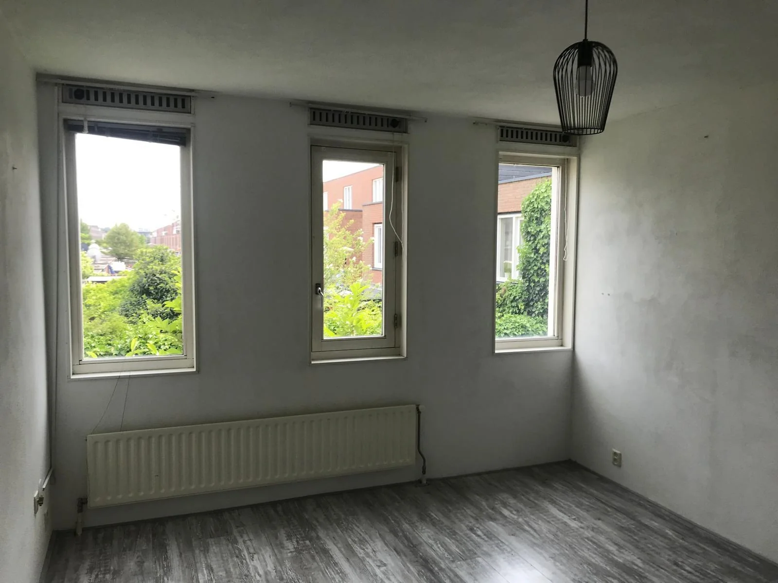 Foto van de Kamer gelegen aan de Fluessenlaan in Amsterdam