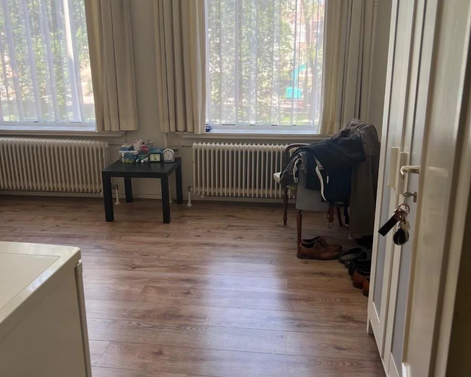 Foto van de Kamer gelegen aan de Stadhouderslaan in Den Haag