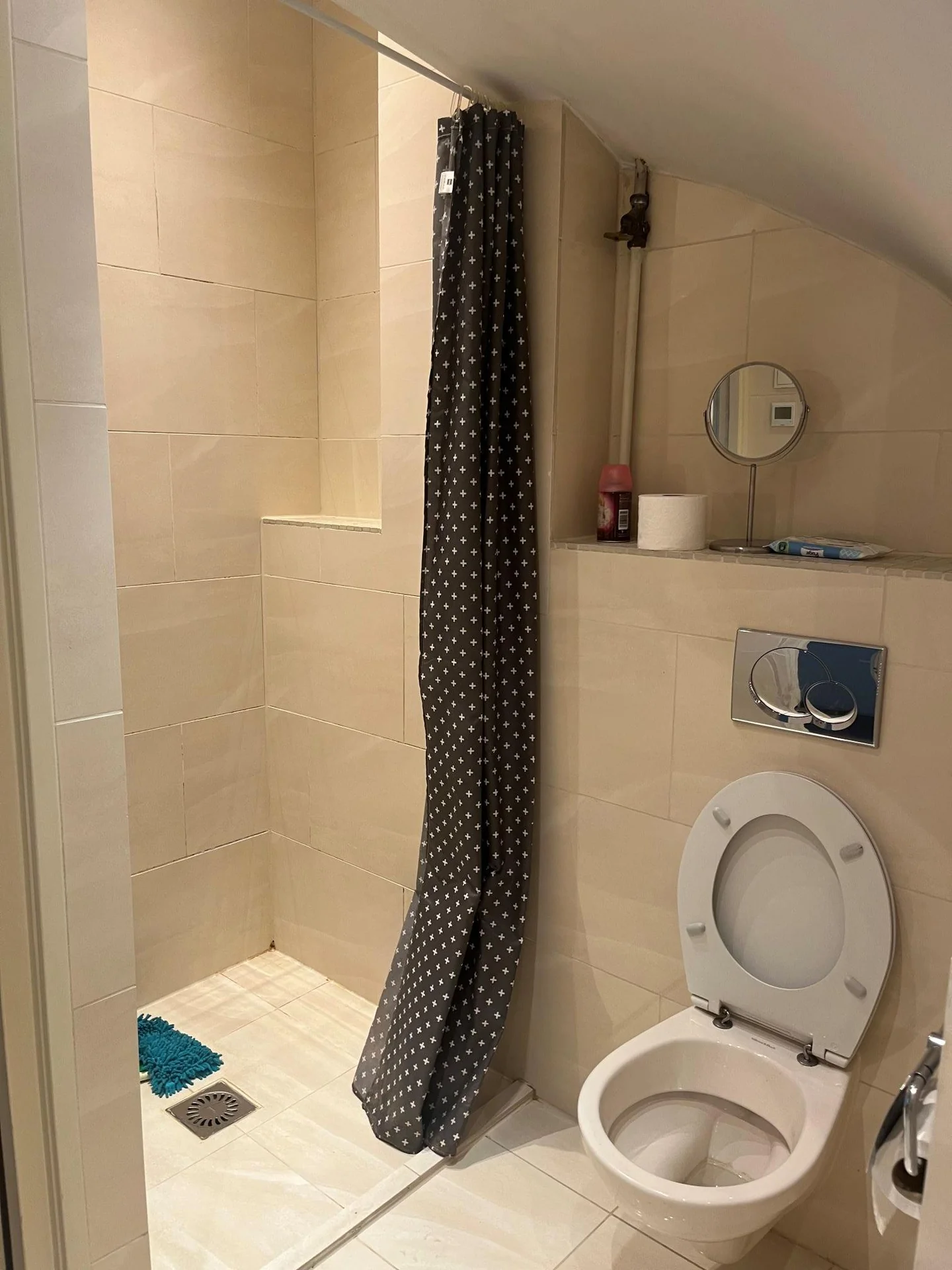 Foto van de Appartement gelegen aan de Singel in Amsterdam