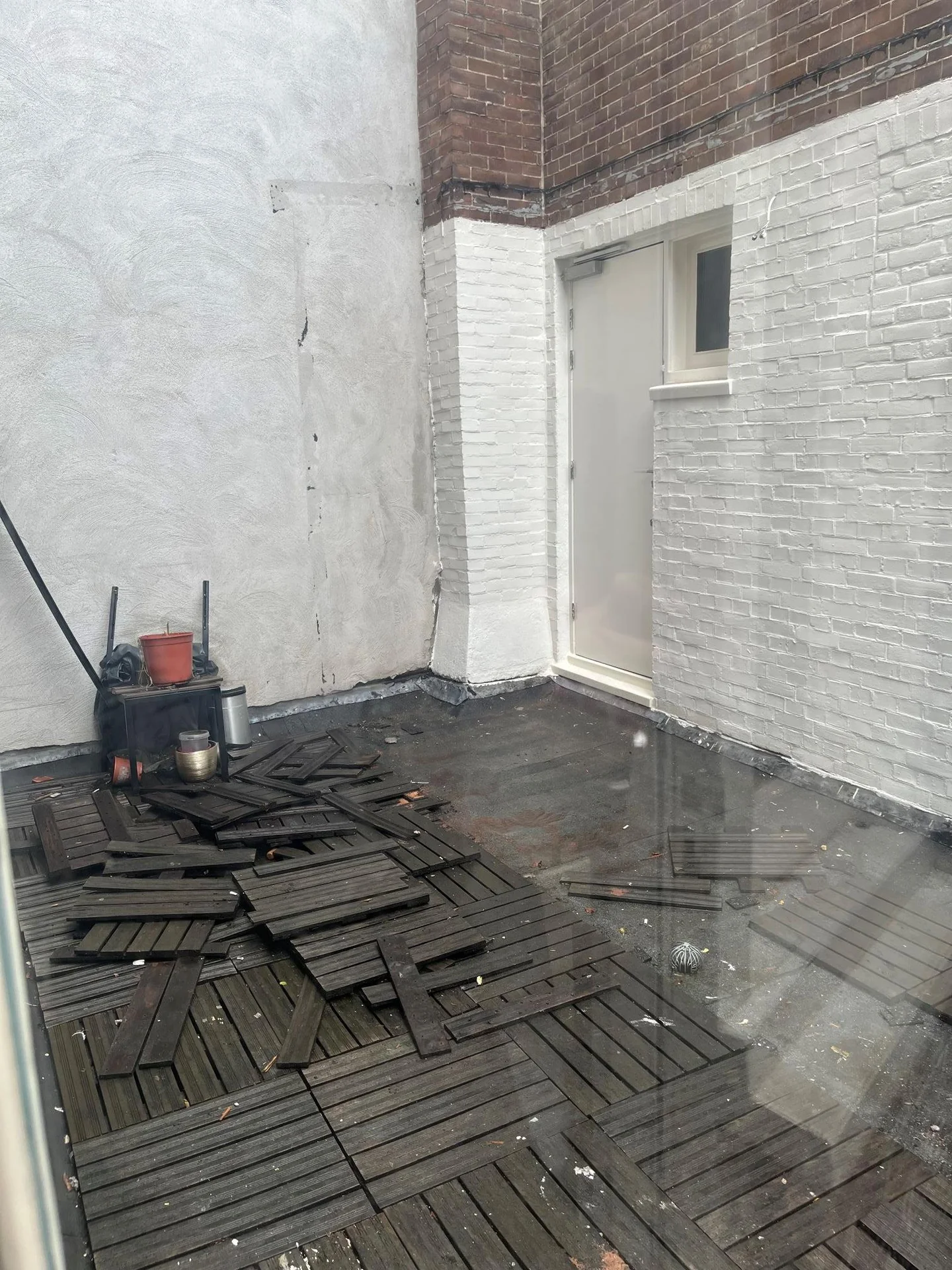 Foto van de Appartement gelegen aan de Singel in Amsterdam