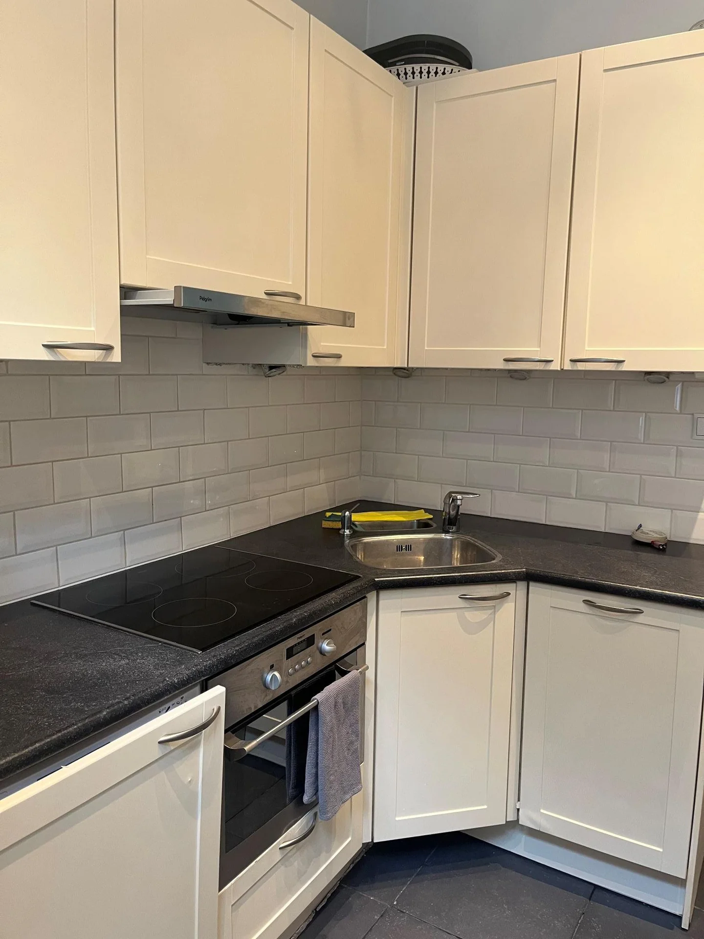 Foto van de Appartement gelegen aan de Singel in Amsterdam