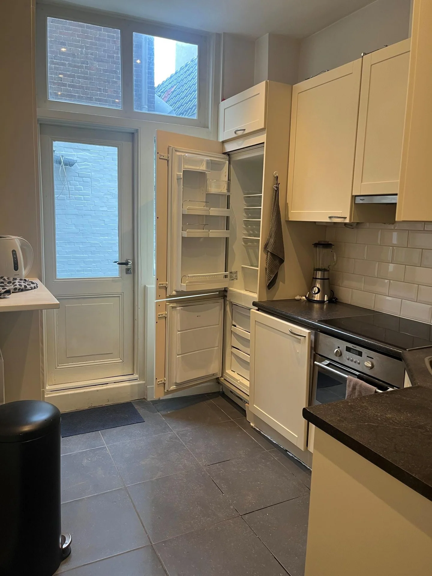 Foto van de Appartement gelegen aan de Singel in Amsterdam
