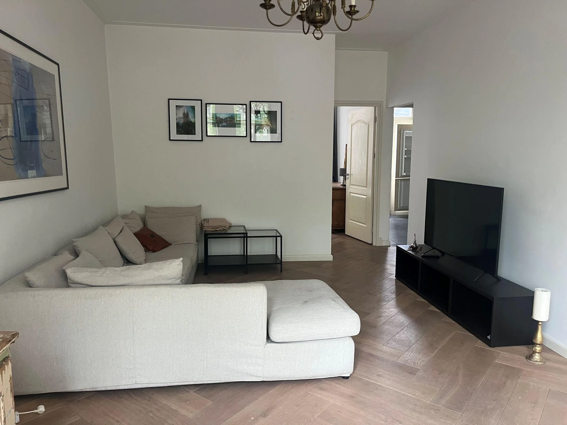 Foto van de Appartement gelegen aan de Singel in Amsterdam