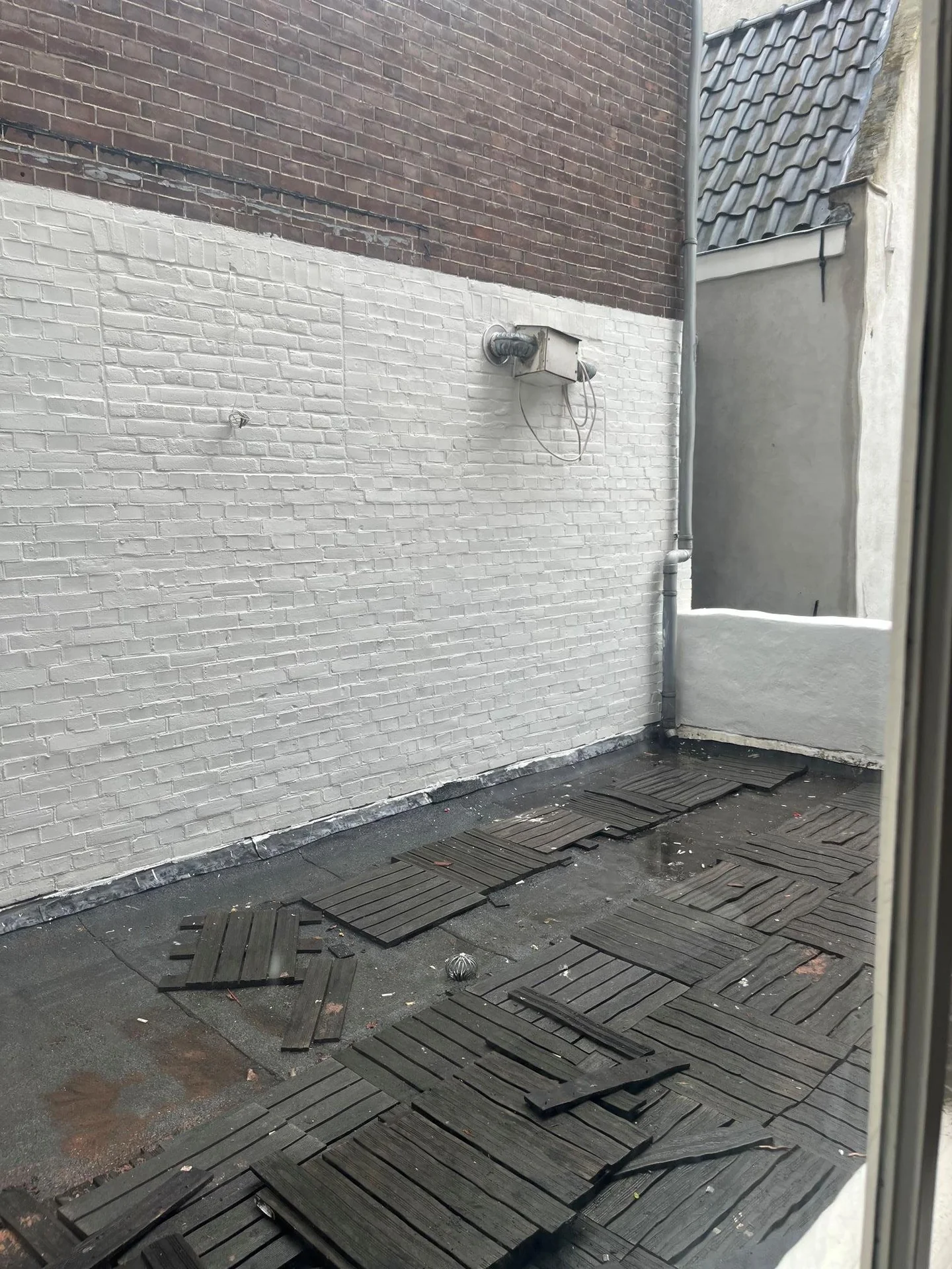 Foto van de Appartement gelegen aan de Singel in Amsterdam
