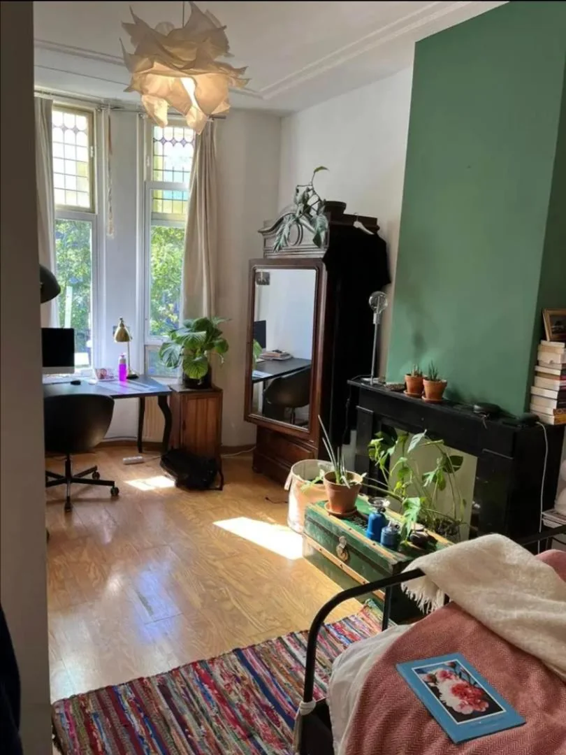 Foto van de Kamer gelegen aan de Julianalaan in Delft