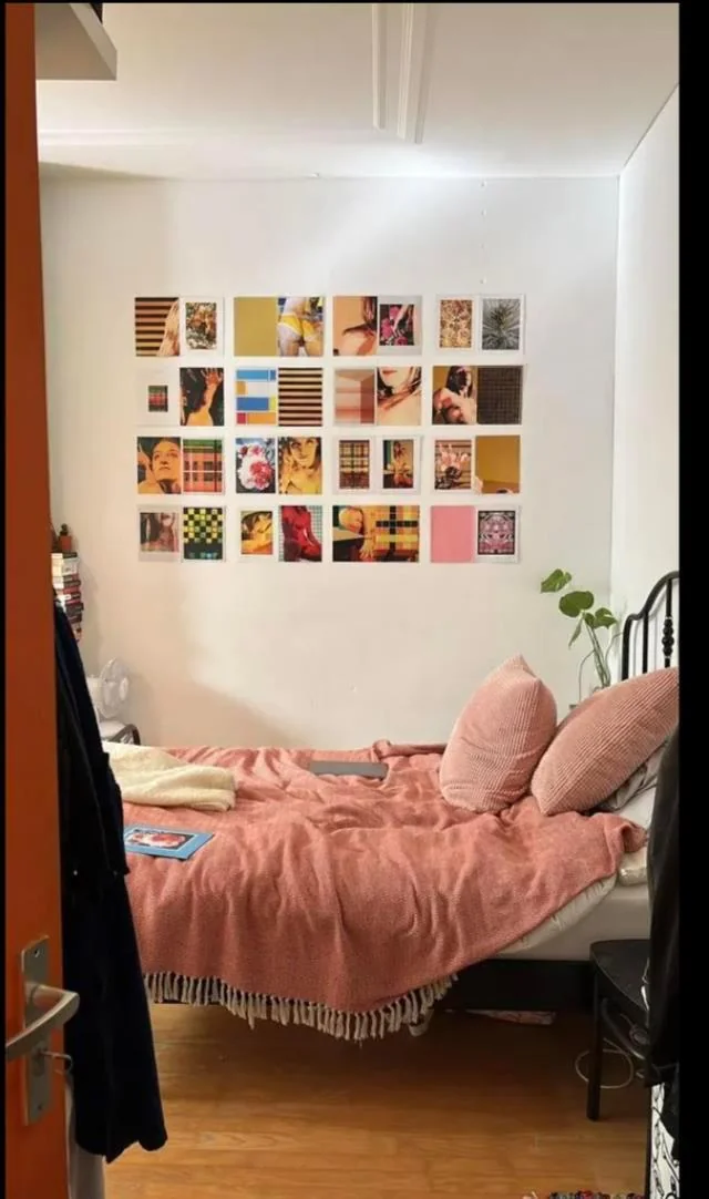 Foto van de Kamer gelegen aan de Julianalaan in Delft