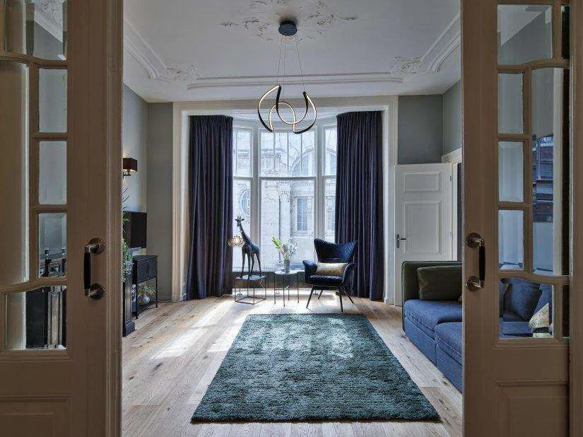 Foto van de Appartement gelegen aan de Kettingstraat in Den Haag