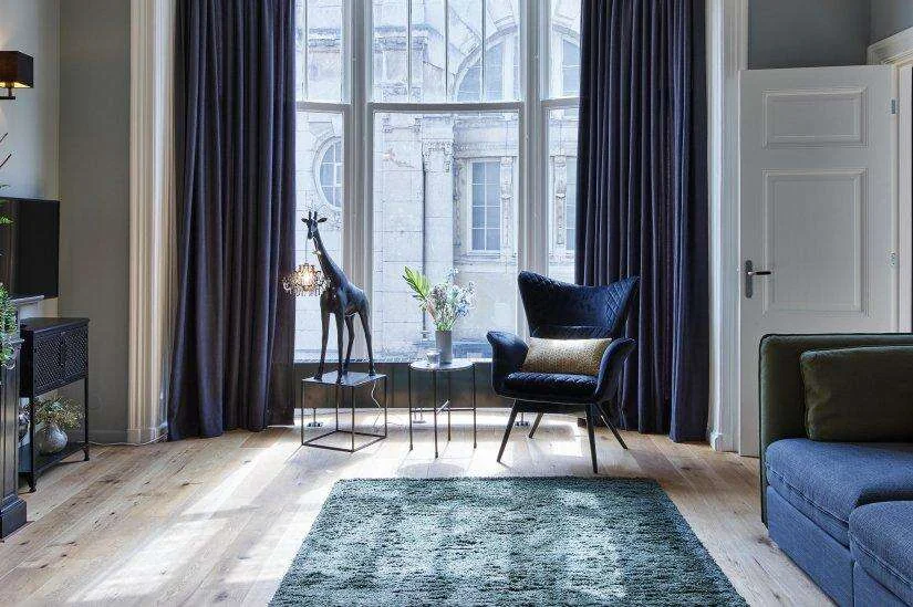 Foto van de Appartement gelegen aan de Kettingstraat in Den Haag