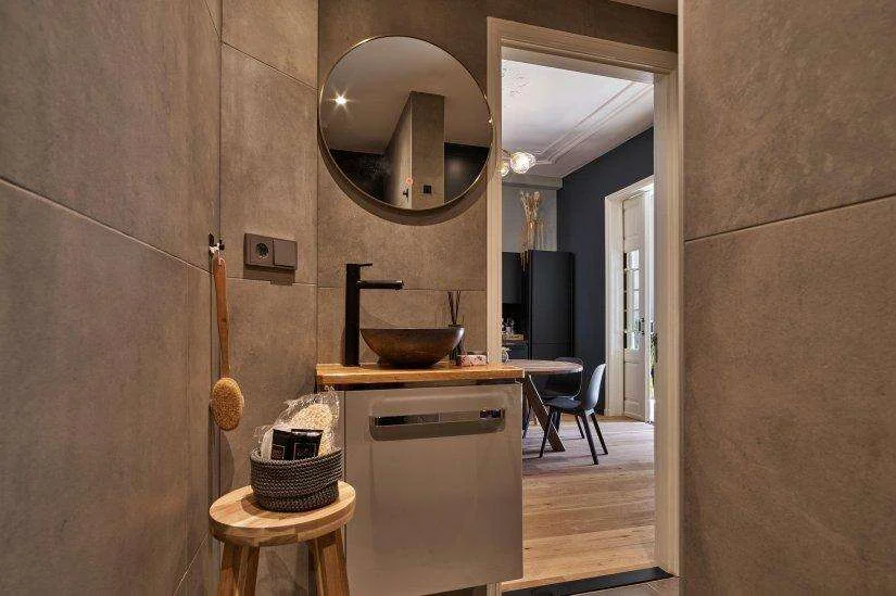Foto van de Appartement gelegen aan de Kettingstraat in Den Haag