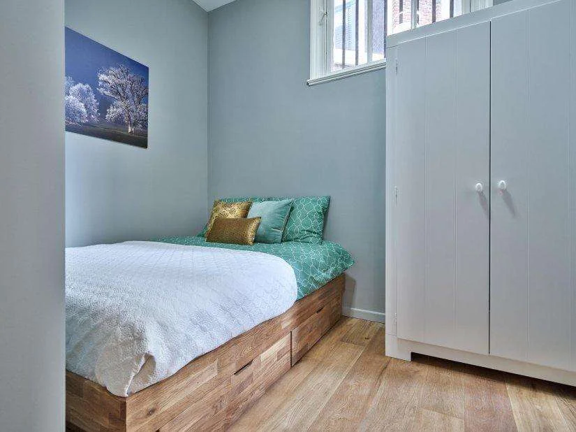 Foto van de Appartement gelegen aan de Kettingstraat in Den Haag