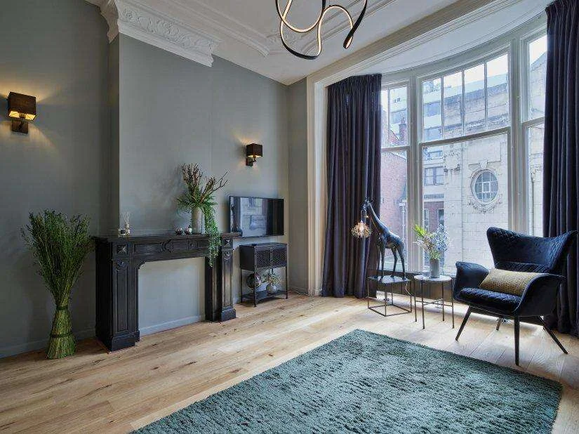 Foto van de Appartement gelegen aan de Kettingstraat in Den Haag