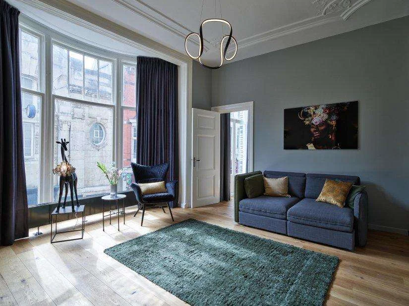 Foto van de Appartement gelegen aan de Kettingstraat in Den Haag