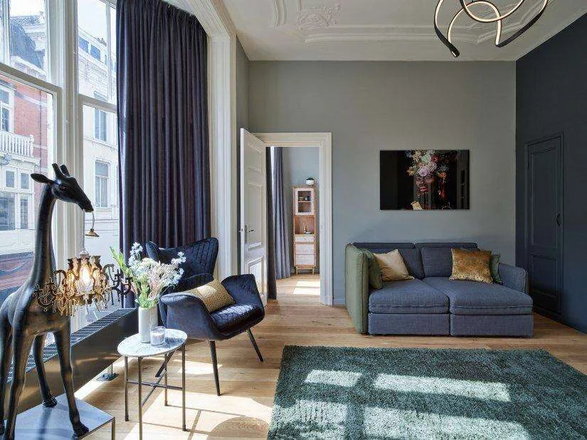 Foto van de Appartement gelegen aan de Kettingstraat in Den Haag