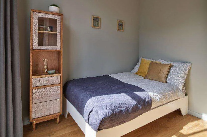 Foto van de Appartement gelegen aan de Kettingstraat in Den Haag