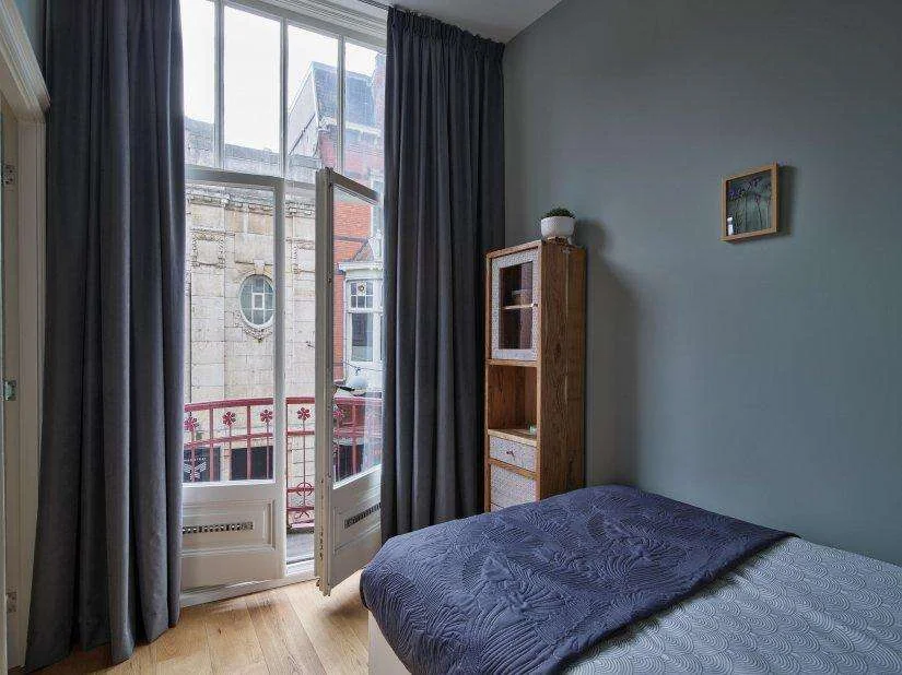 Foto van de Appartement gelegen aan de Kettingstraat in Den Haag