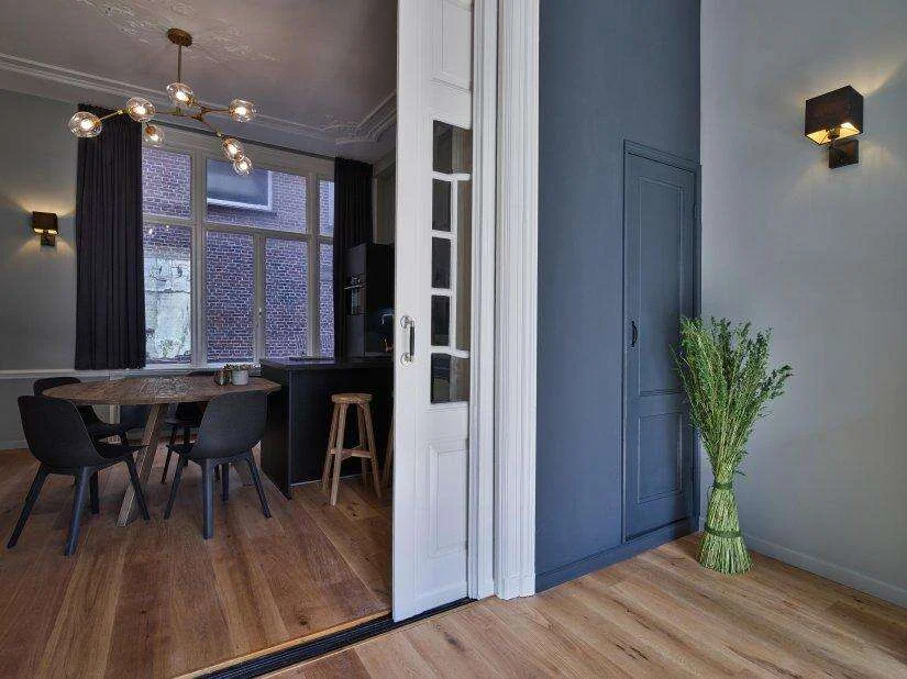 Foto van de Appartement gelegen aan de Kettingstraat in Den Haag