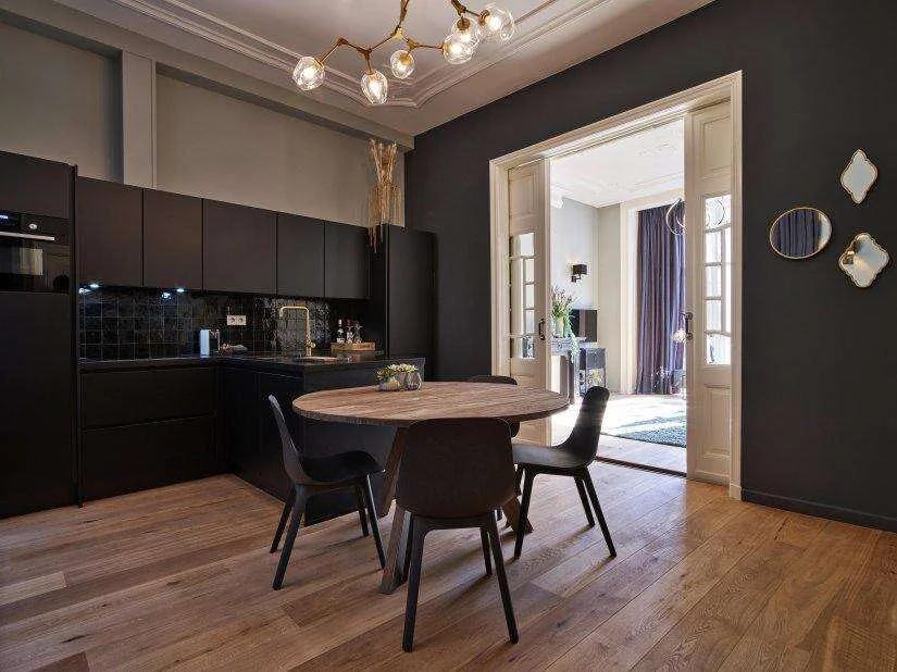 Foto van de Appartement gelegen aan de Kettingstraat in Den Haag