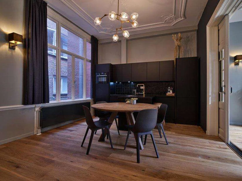 Foto van de Appartement gelegen aan de Kettingstraat in Den Haag