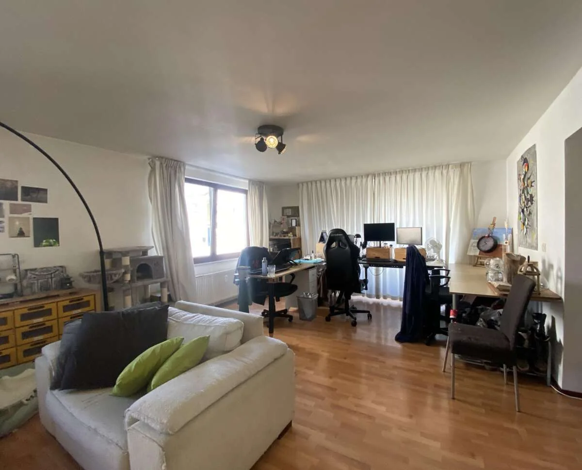Foto van de Appartement gelegen aan de Ireneweg in Maastricht