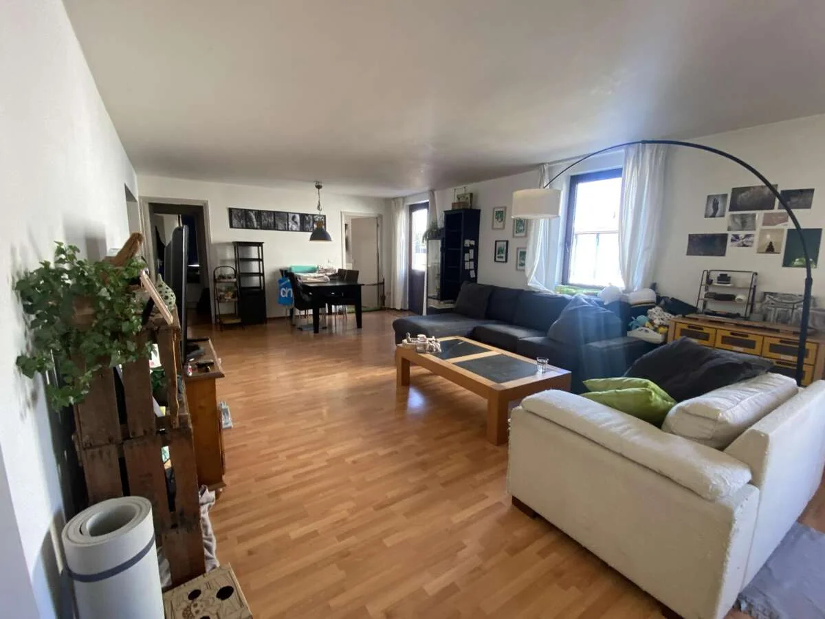 Foto van de Appartement gelegen aan de Ireneweg in Maastricht