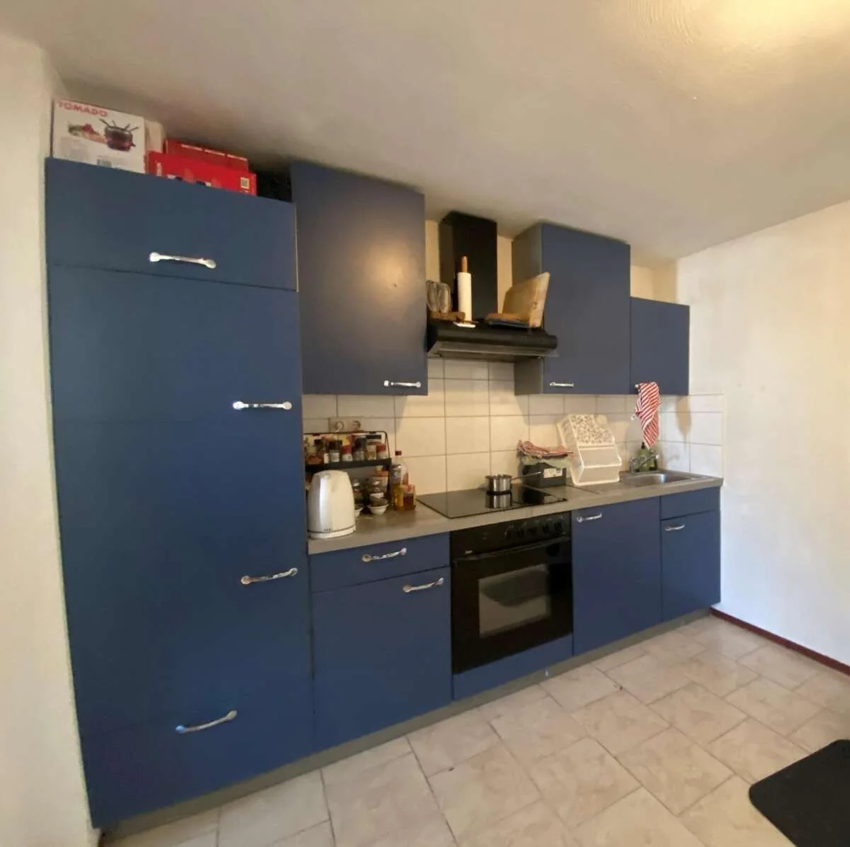 Foto van de Appartement gelegen aan de Ireneweg in Maastricht