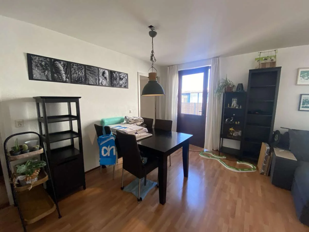 Foto van de Appartement gelegen aan de Ireneweg in Maastricht