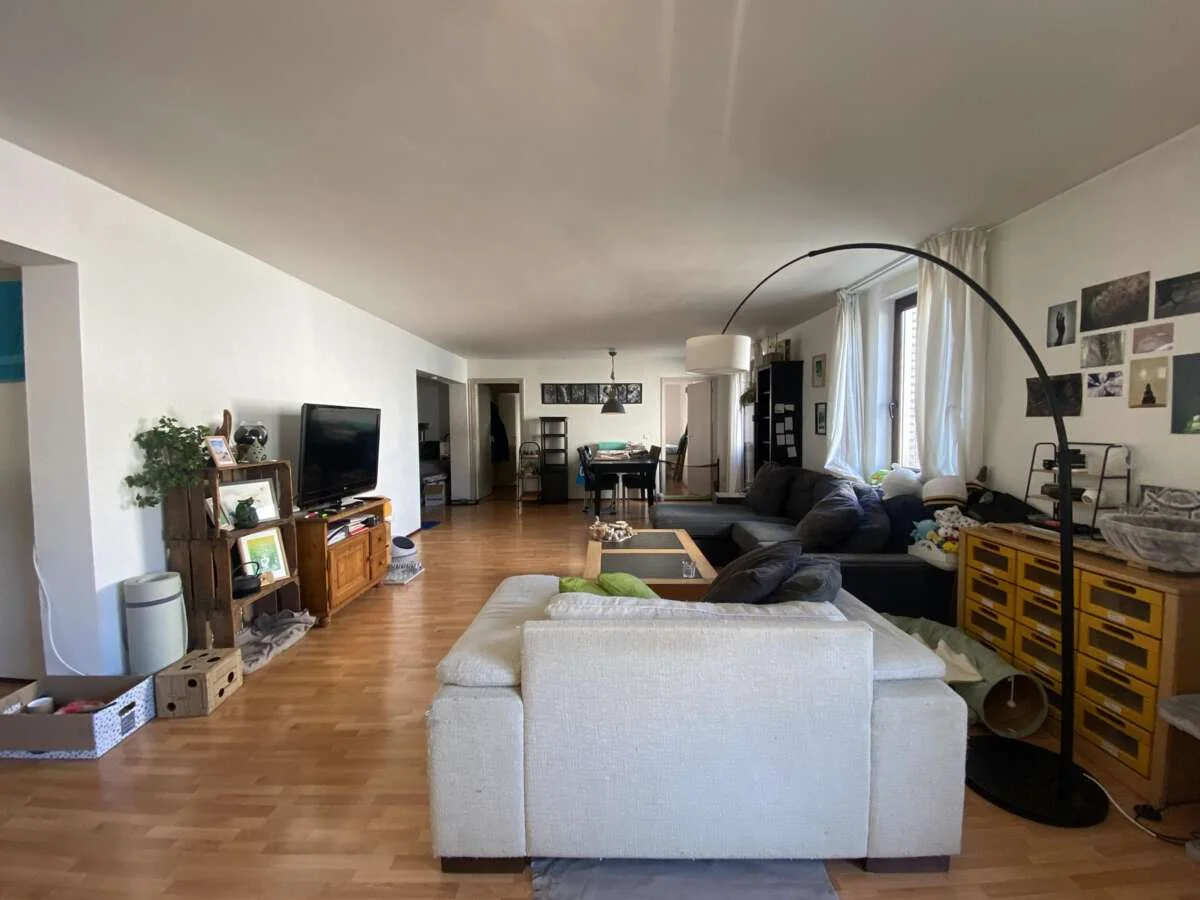 Foto van de Appartement gelegen aan de Ireneweg in Maastricht