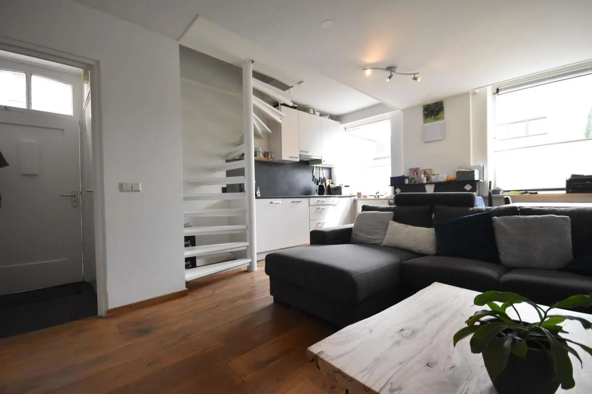 Foto van de Appartement gelegen aan de Limburgerstraat in Cadier en Keer