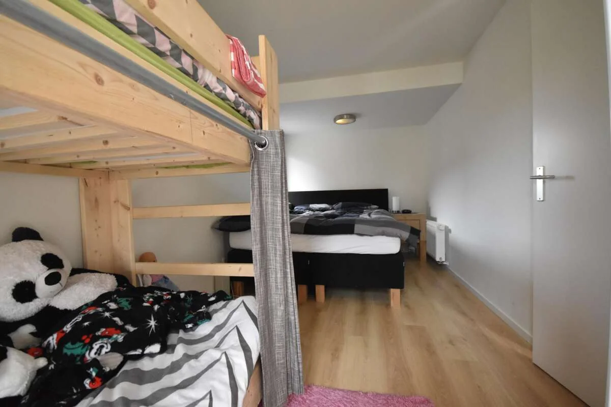 Foto van de Appartement gelegen aan de Limburgerstraat in Cadier en Keer