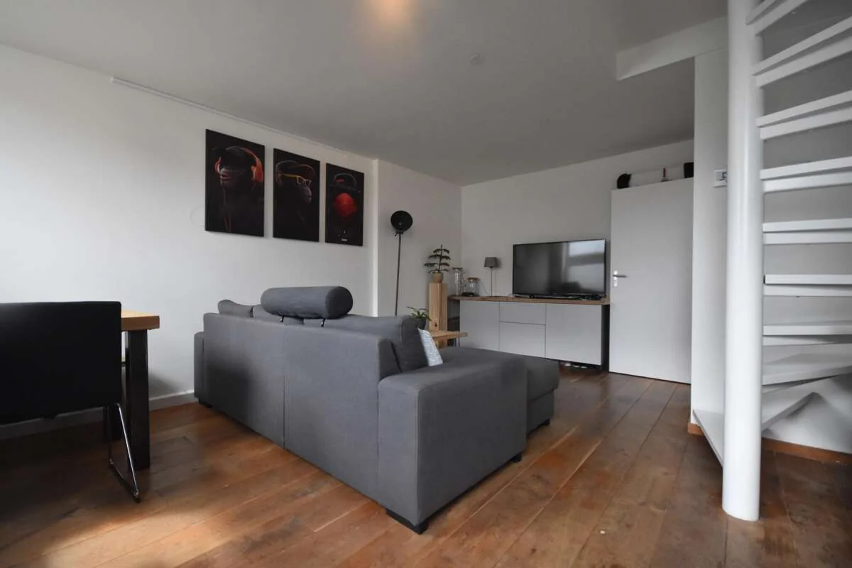 Foto van de Appartement gelegen aan de Limburgerstraat in Cadier en Keer
