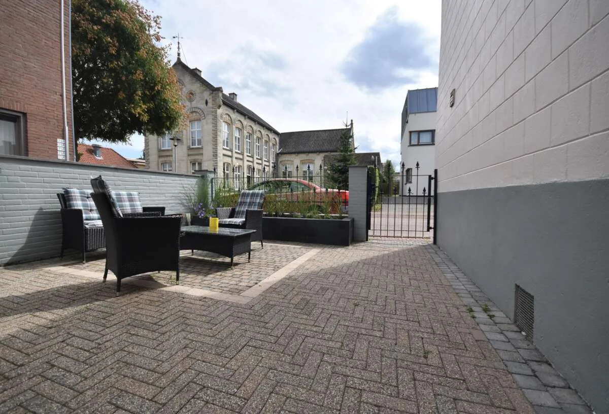 Foto van de Appartement gelegen aan de Limburgerstraat in Cadier en Keer