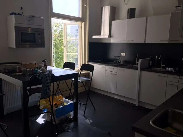 Foto van de Kamer gelegen aan de Renssenstraat in Arnhem