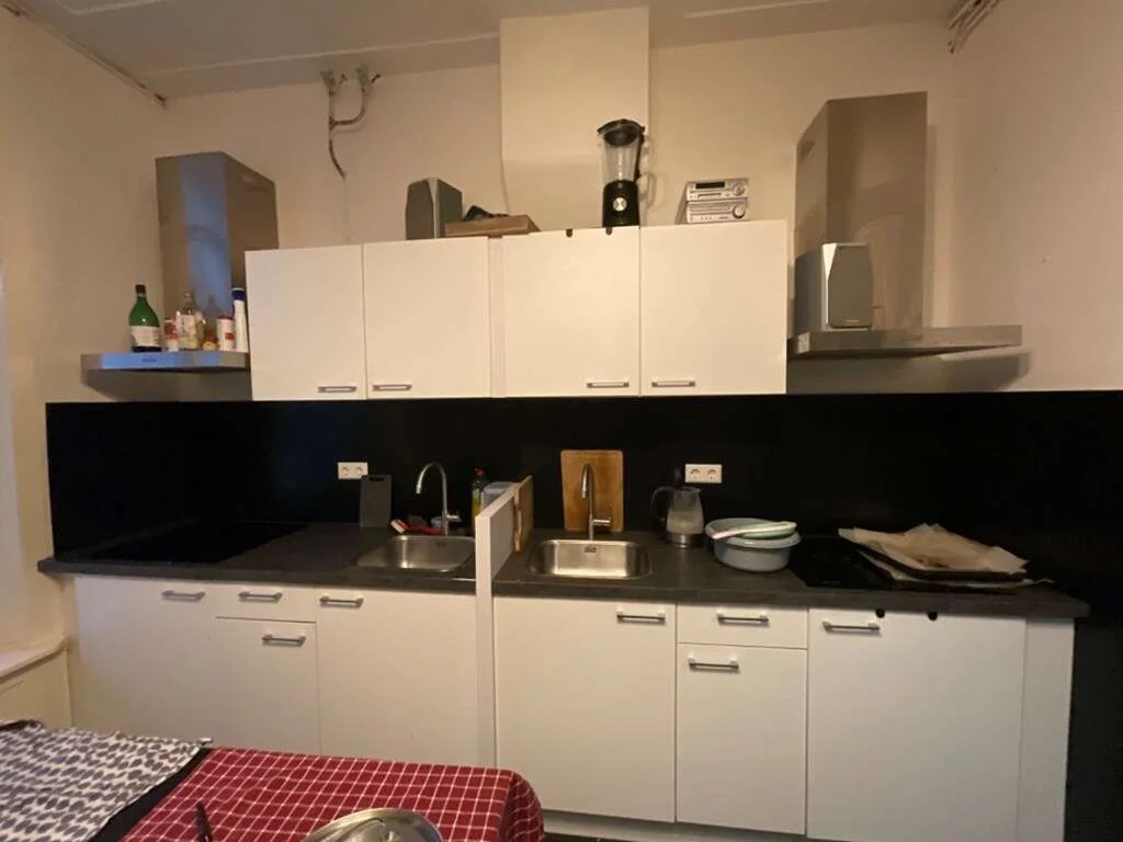 Foto van de Kamer gelegen aan de Renssenstraat in Arnhem