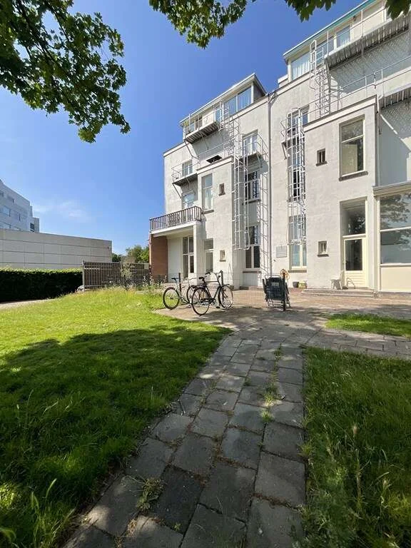 Foto van de Kamer gelegen aan de Renssenstraat in Arnhem