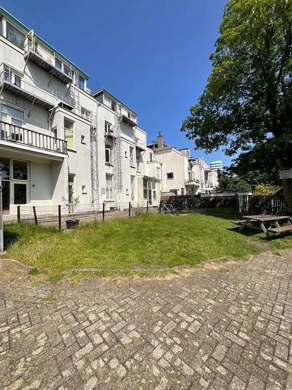 Foto van de Kamer gelegen aan de Renssenstraat in Arnhem