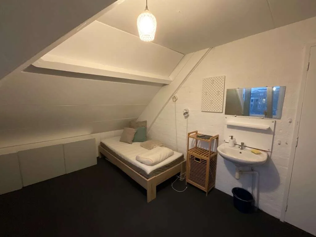 Foto van de Kamer gelegen aan de Renssenstraat in Arnhem