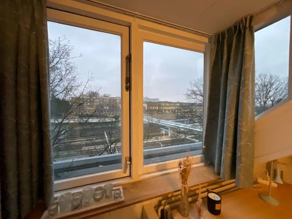 Foto van de Kamer gelegen aan de Renssenstraat in Arnhem