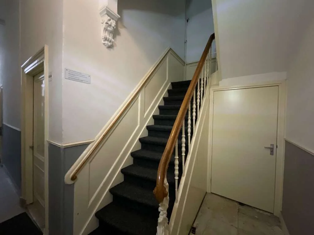 Foto van de Kamer gelegen aan de Renssenstraat in Arnhem