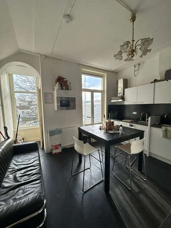 Foto van de Kamer gelegen aan de Renssenstraat in Arnhem
