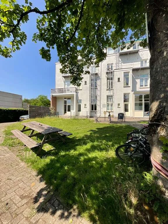 Foto van de Kamer gelegen aan de Renssenstraat in Arnhem