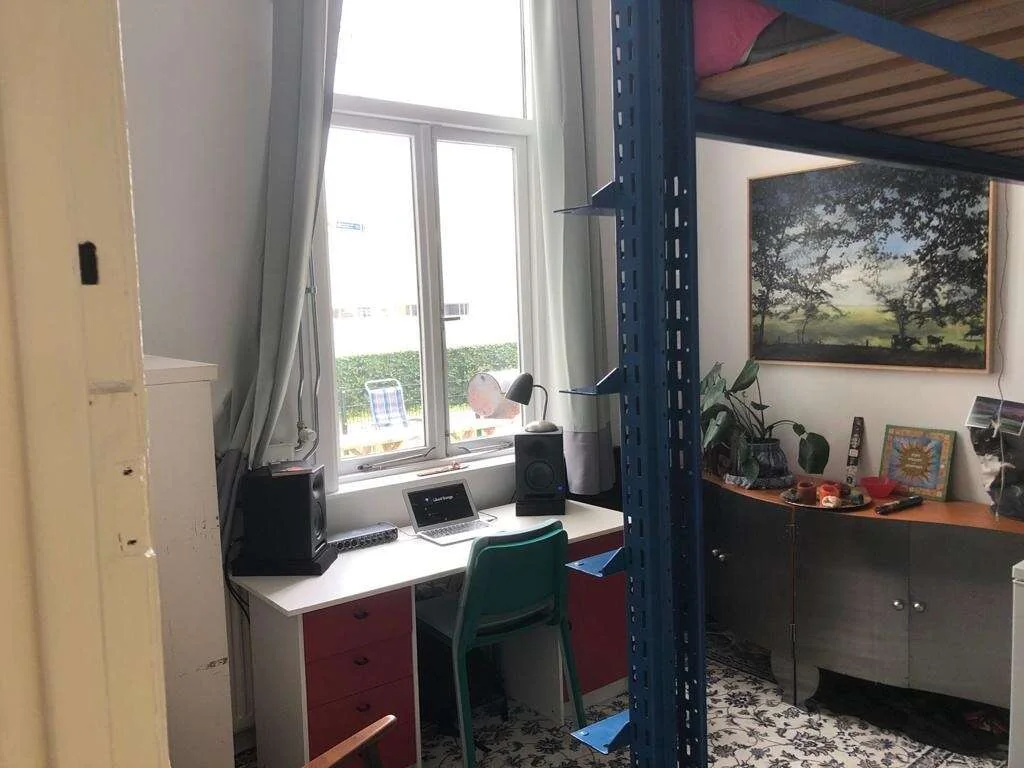 Foto van de Kamer gelegen aan de Renssenstraat in Arnhem