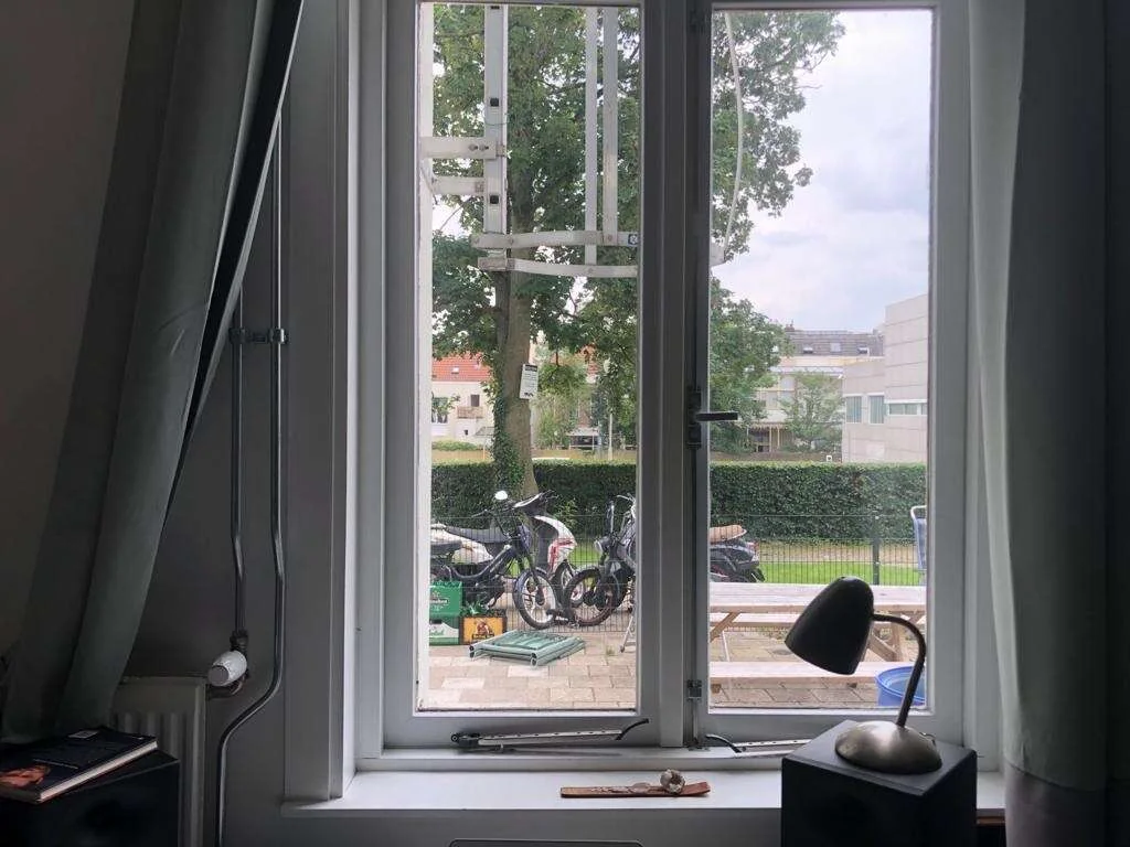 Foto van de Kamer gelegen aan de Renssenstraat in Arnhem