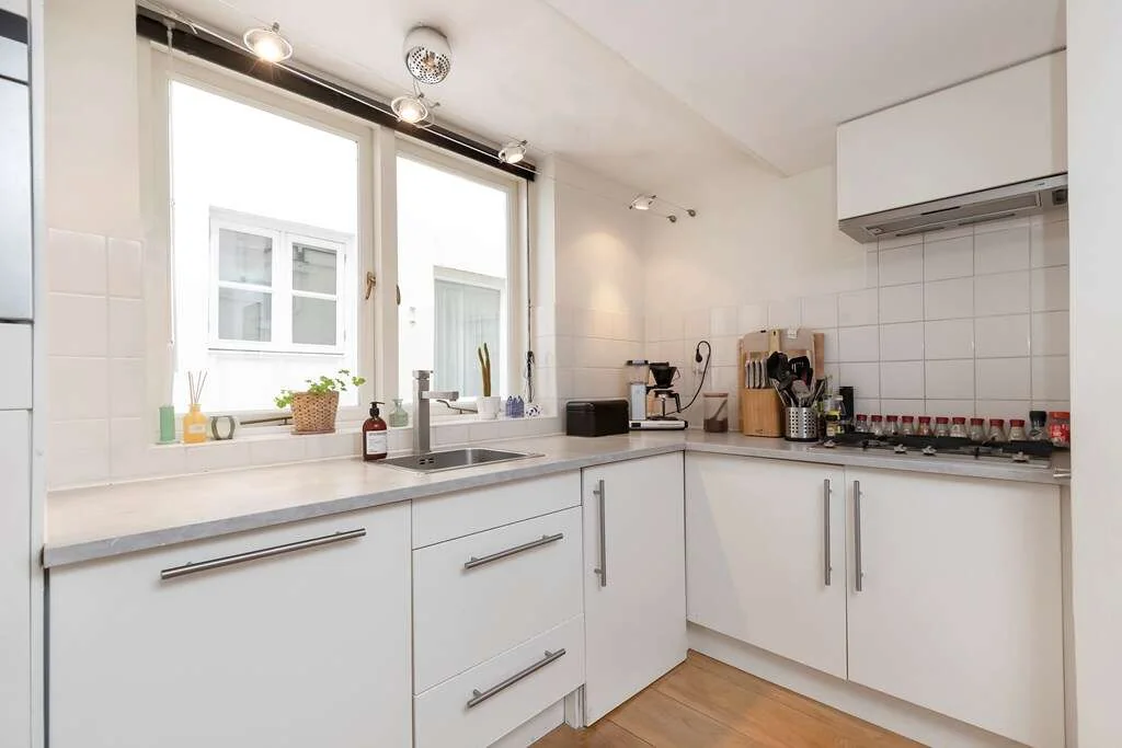Foto van de Appartement gelegen aan de Keizersgracht in Amsterdam