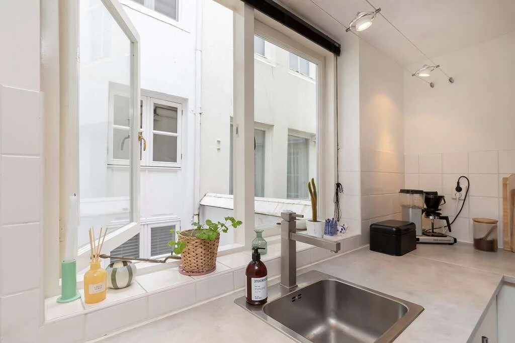 Foto van de Appartement gelegen aan de Keizersgracht in Amsterdam