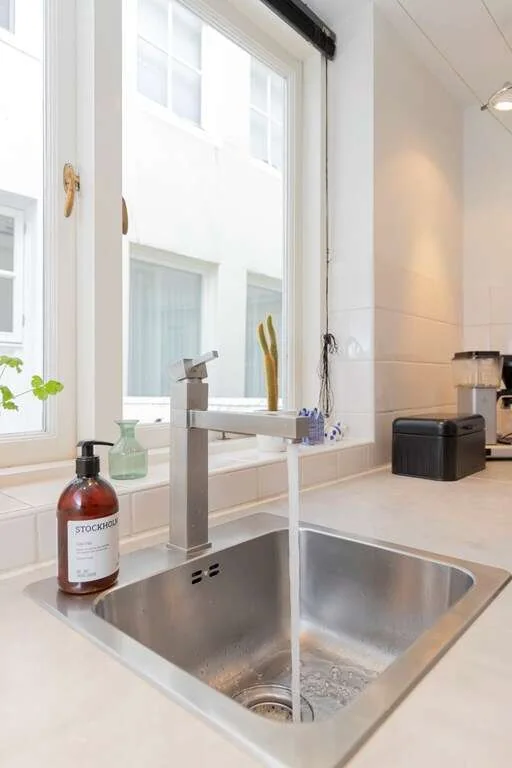 Foto van de Appartement gelegen aan de Keizersgracht in Amsterdam